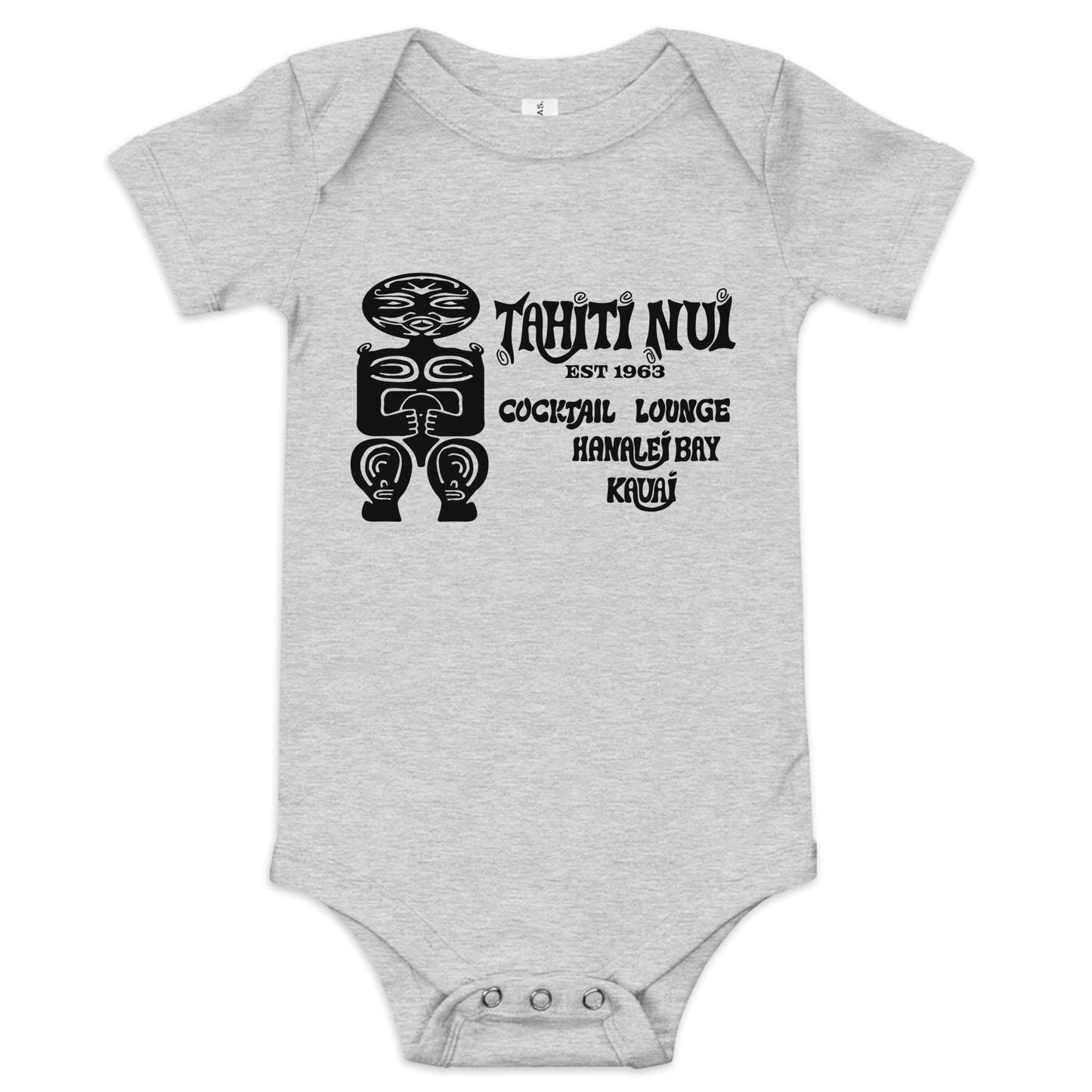Baby Short Sleeve One Piece