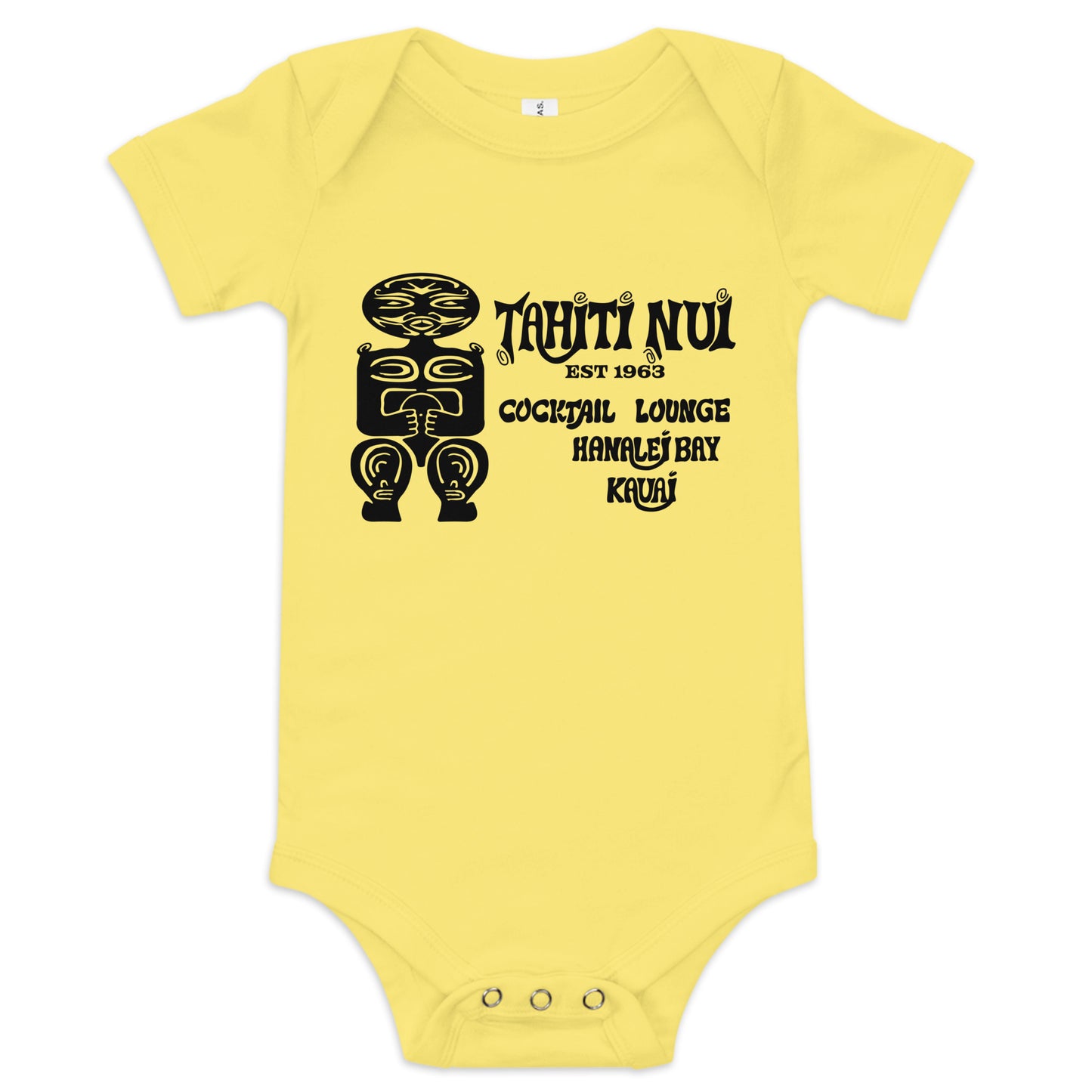Baby Short Sleeve One Piece