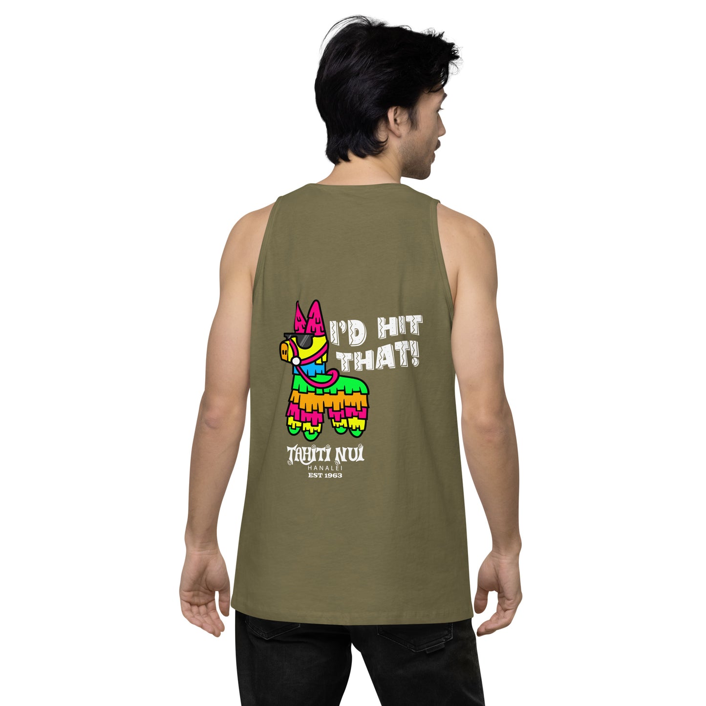 Cinco de Mayo Men’s Tank Top