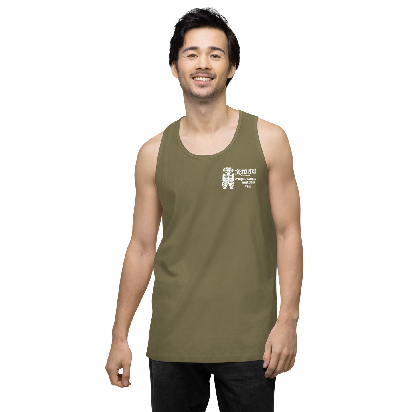 Cinco de Mayo Men’s Tank Top