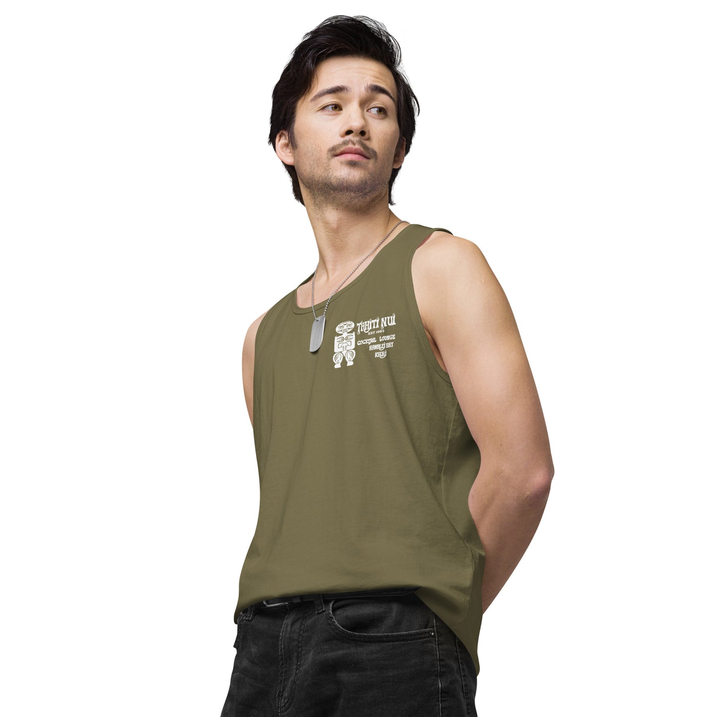 Cinco de Mayo Men’s Tank Top