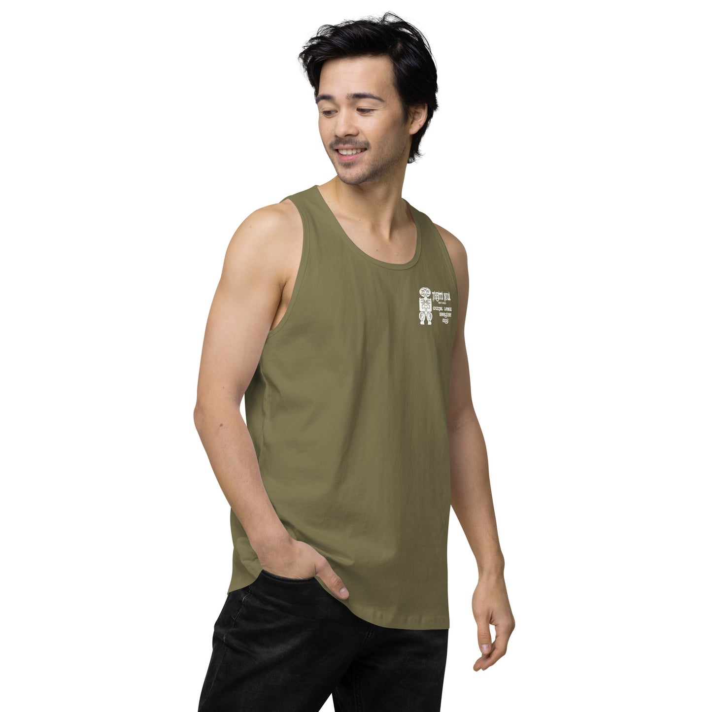 Cinco de Mayo Men’s Tank Top