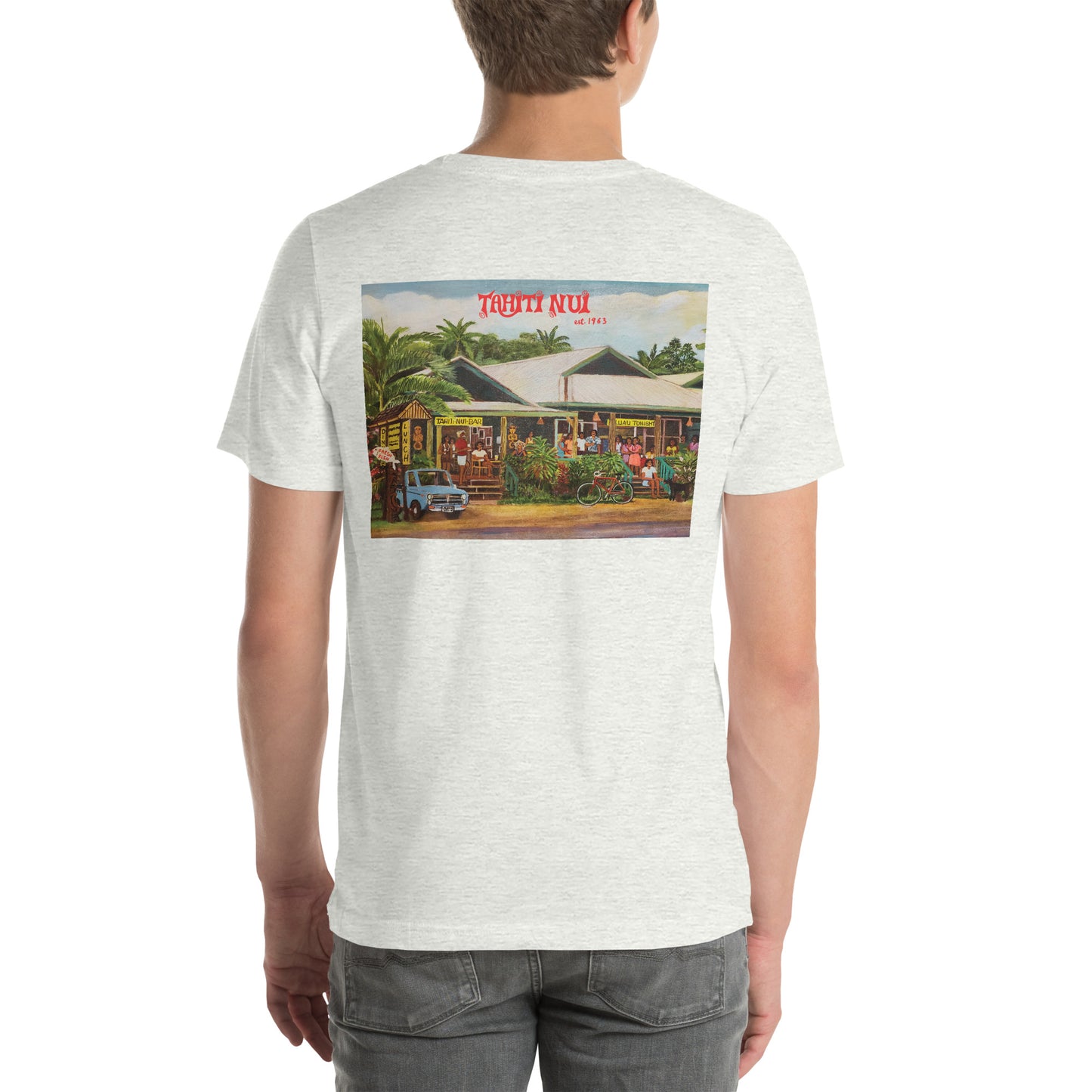 Piece of Art - Unisex T-shirt (Other Colors Available)