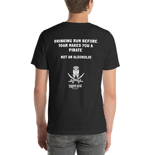 Unisex t-shirt - Pirate