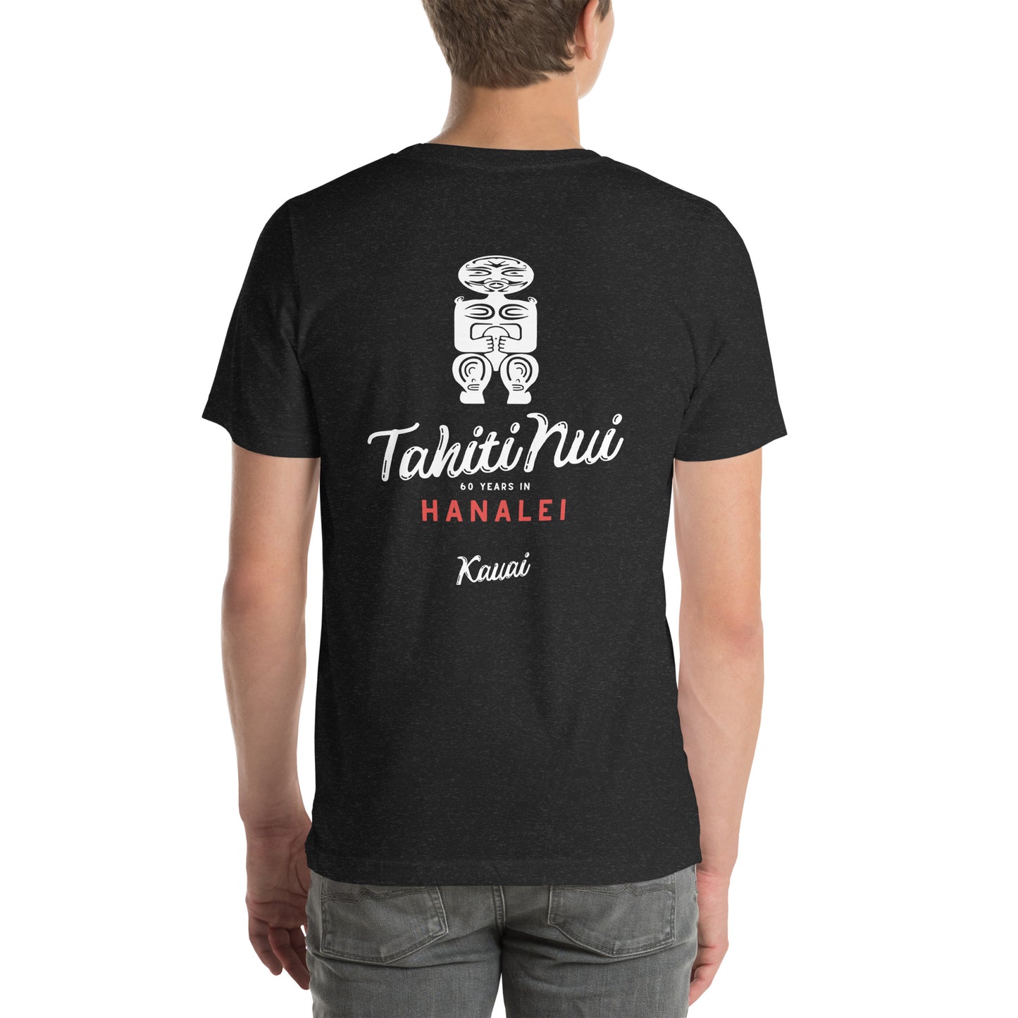 Unisex T-Shirt - Different Logo