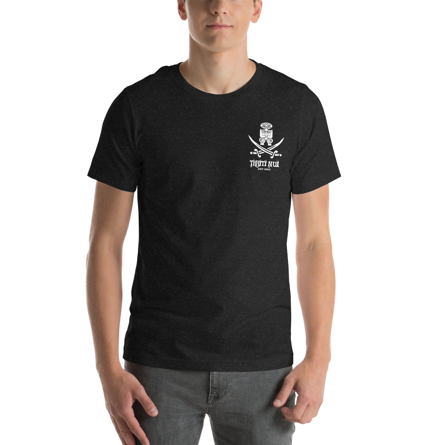Unisex t-shirt - Pirate