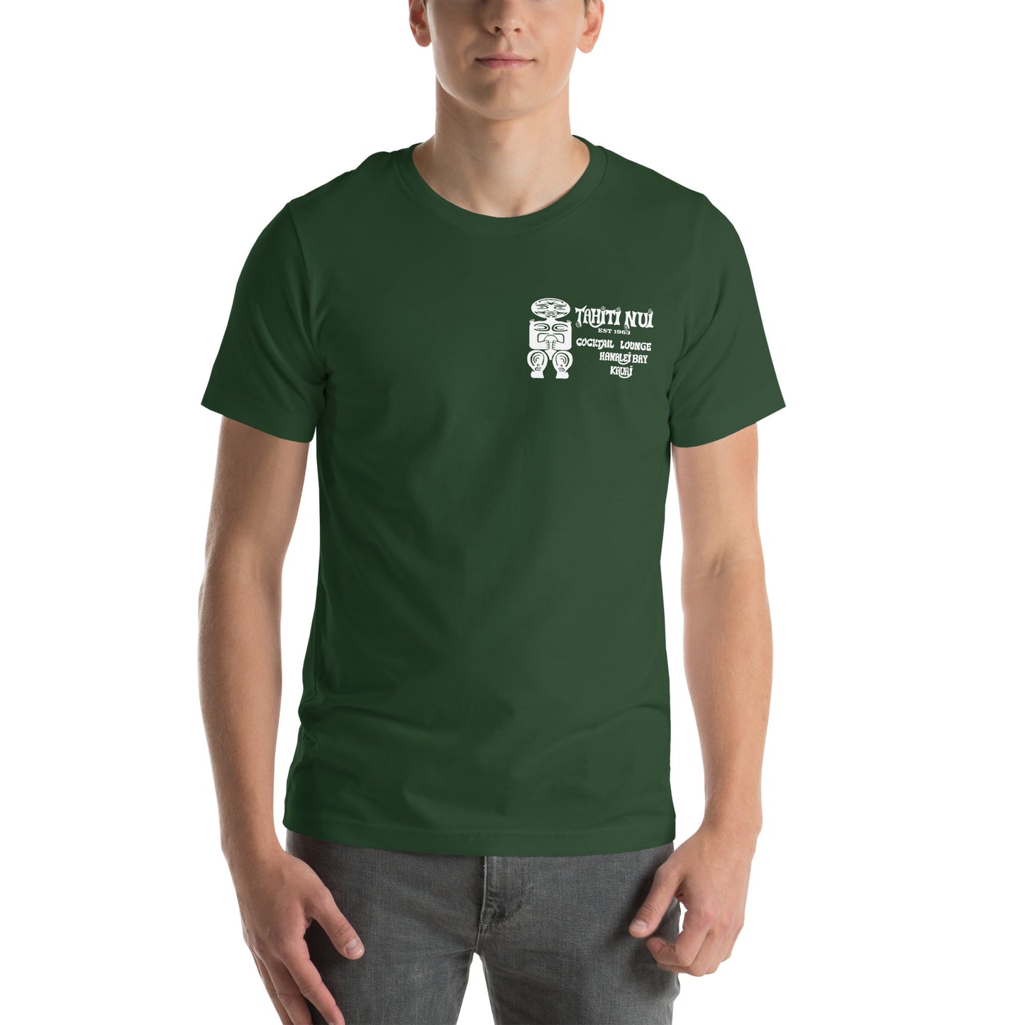 100% Chance of Mai Tais - Unisex T-Shirt (Other Colors Available)
