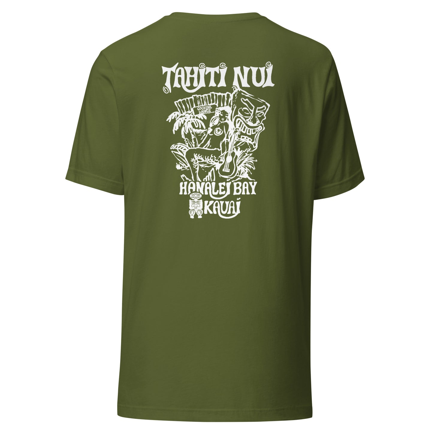 Mermaid Logo - Unisex T-Shirt