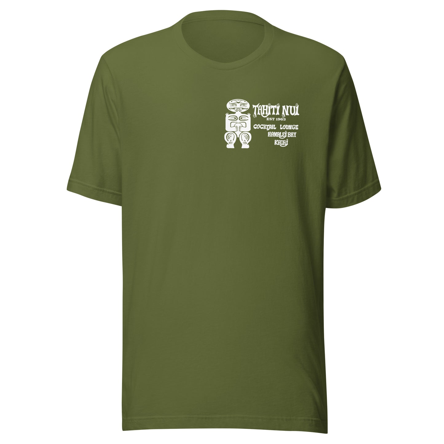 Mermaid Logo - Unisex T-Shirt