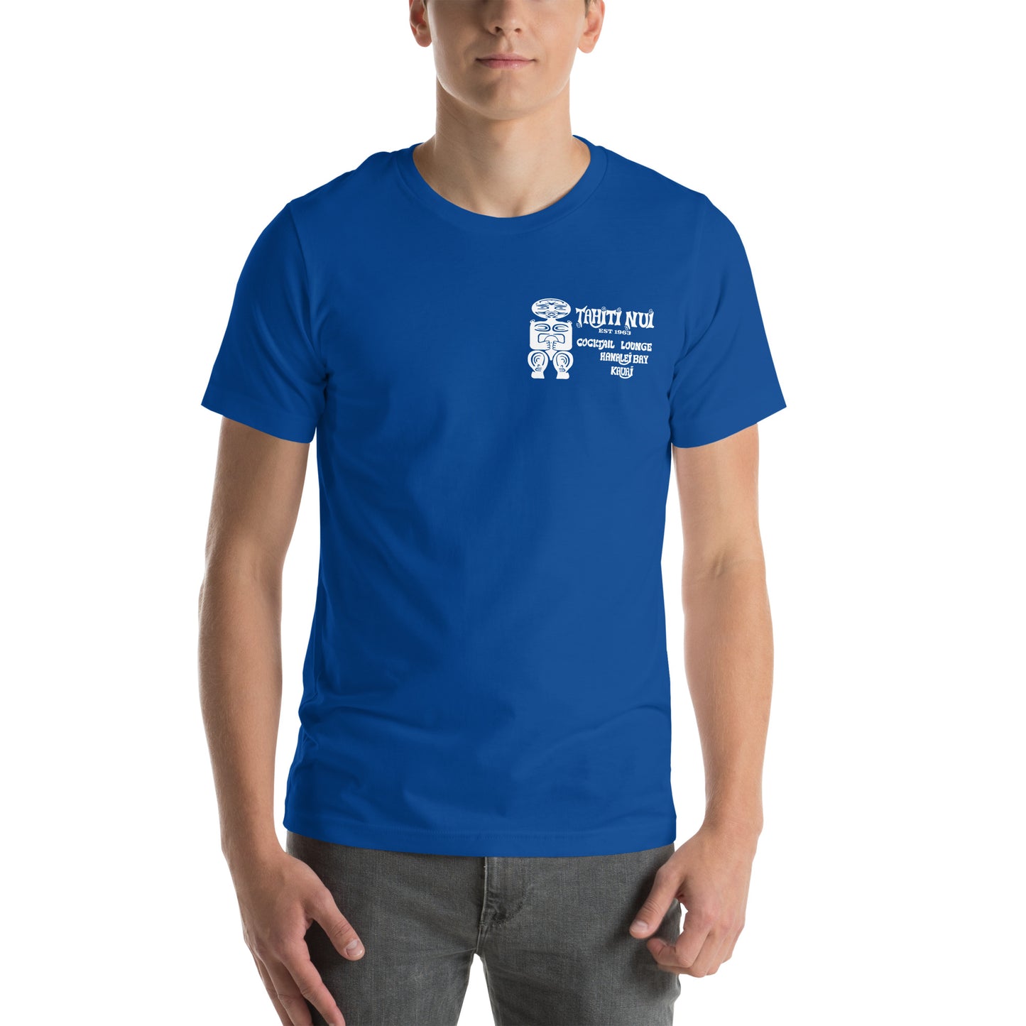100% Chance of Mai Tais - Unisex T-Shirt (Other Colors Available)