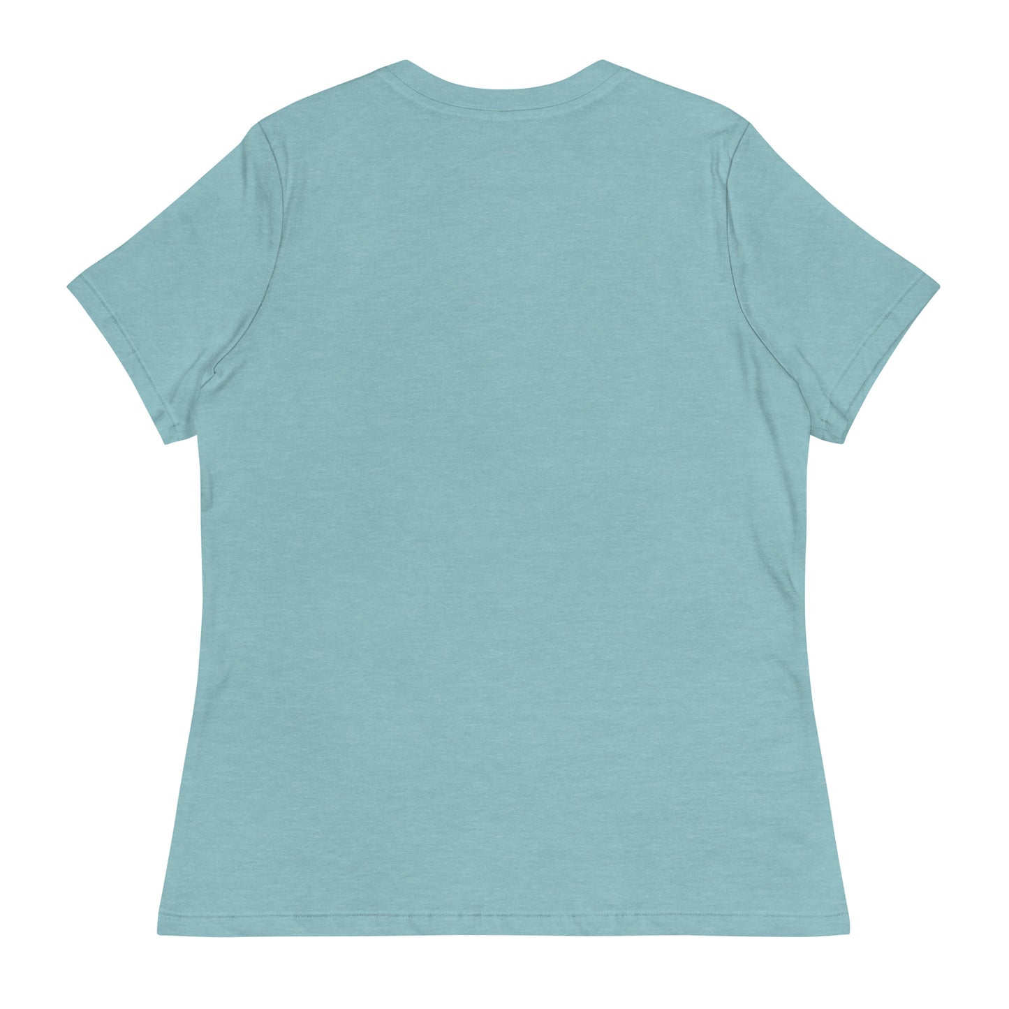 Women's Relaxed T-Shirt - ClassicTahiti Nui Logo (Other Colors Available)