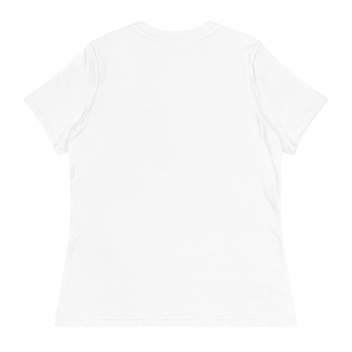 Women's Relaxed T-Shirt - Classic Tahiti Nui Logo (Other Colors Available)