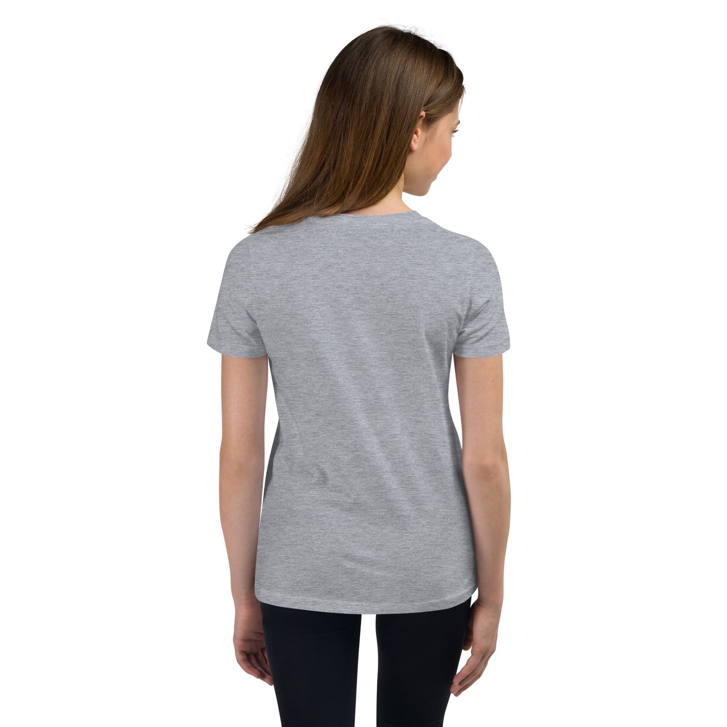 Youth Short Sleeve T-Shirt - Classic Tahiti Nui Logo