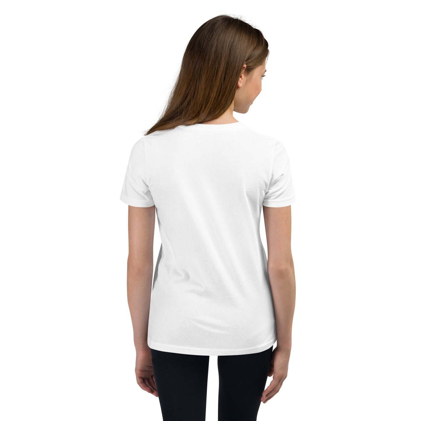 Youth Short Sleeve T-Shirt - Classic Tahiti Nui Logo