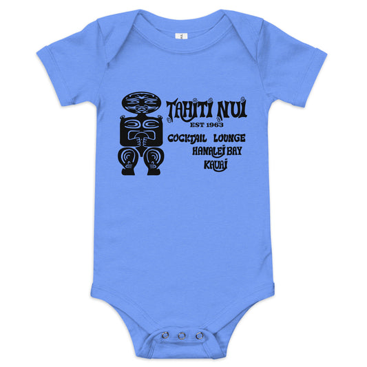 Baby Short Sleeve One Piece