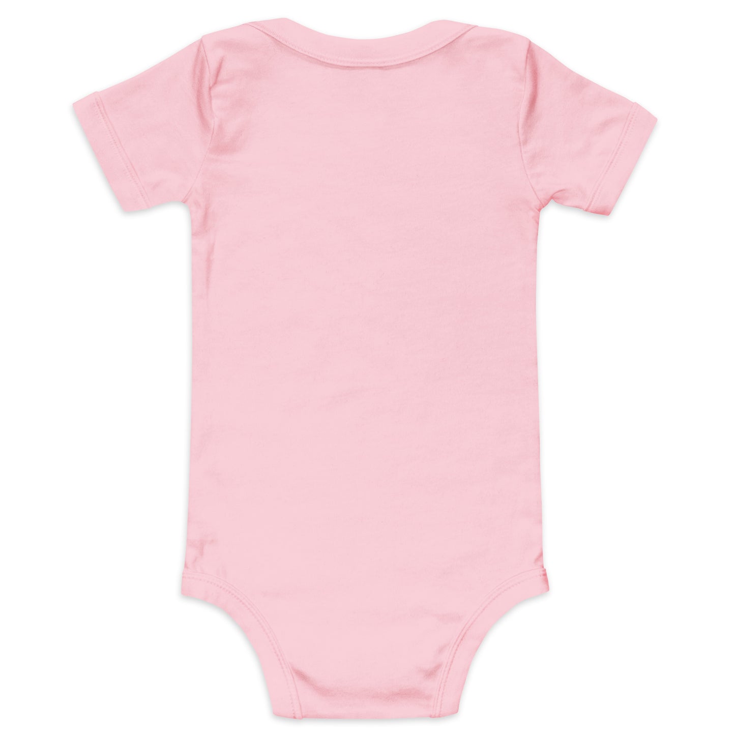 Baby Short Sleeve One Piece