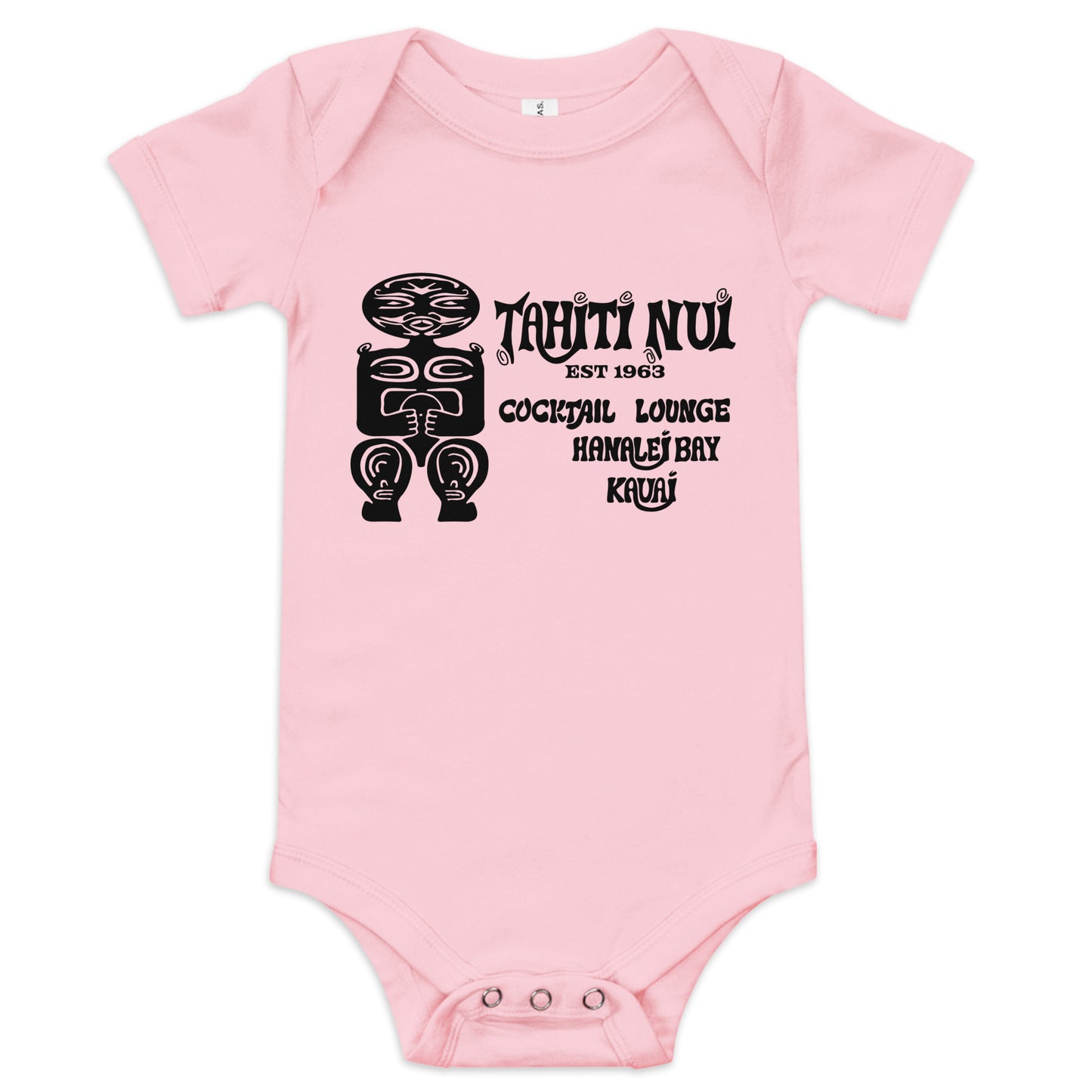 Baby Short Sleeve One Piece