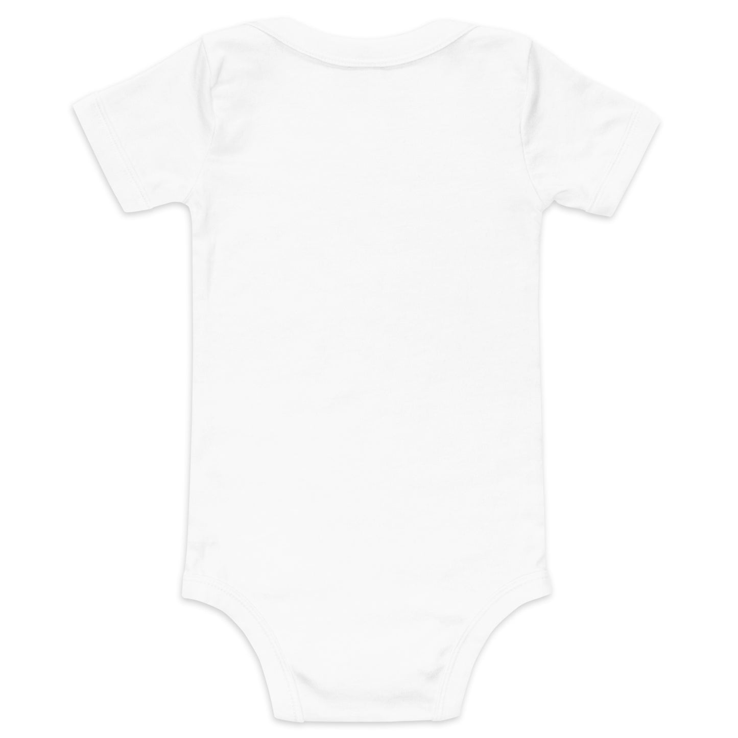 Baby Short Sleeve One Piece