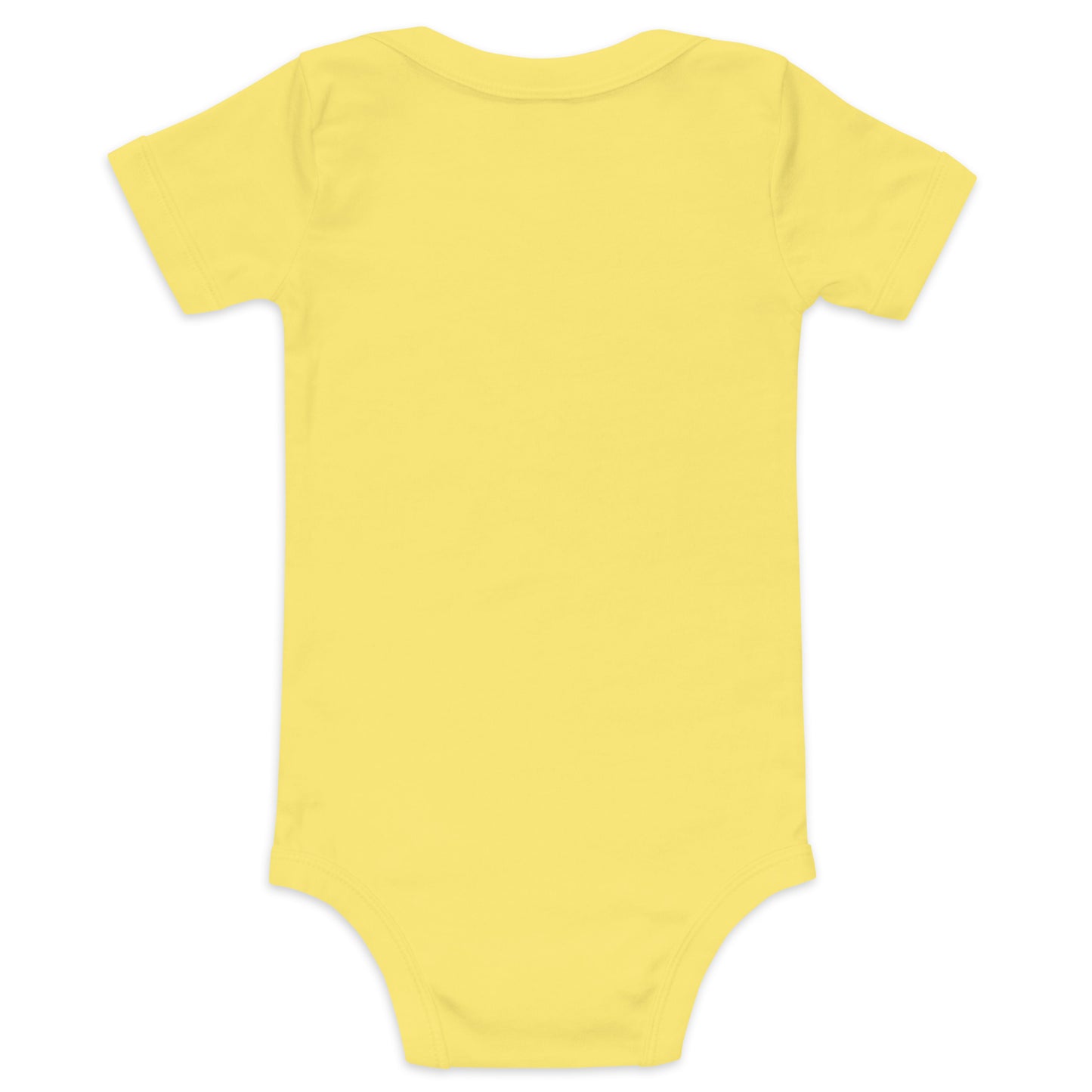 Baby Short Sleeve One Piece