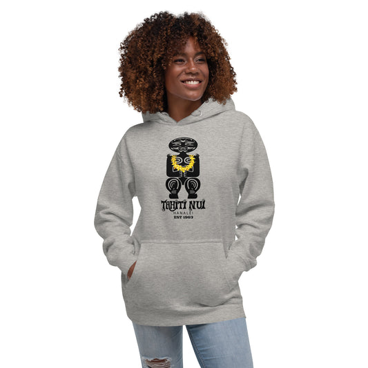 Unisex Tiki Lei Hoodie (Other Colors Available)