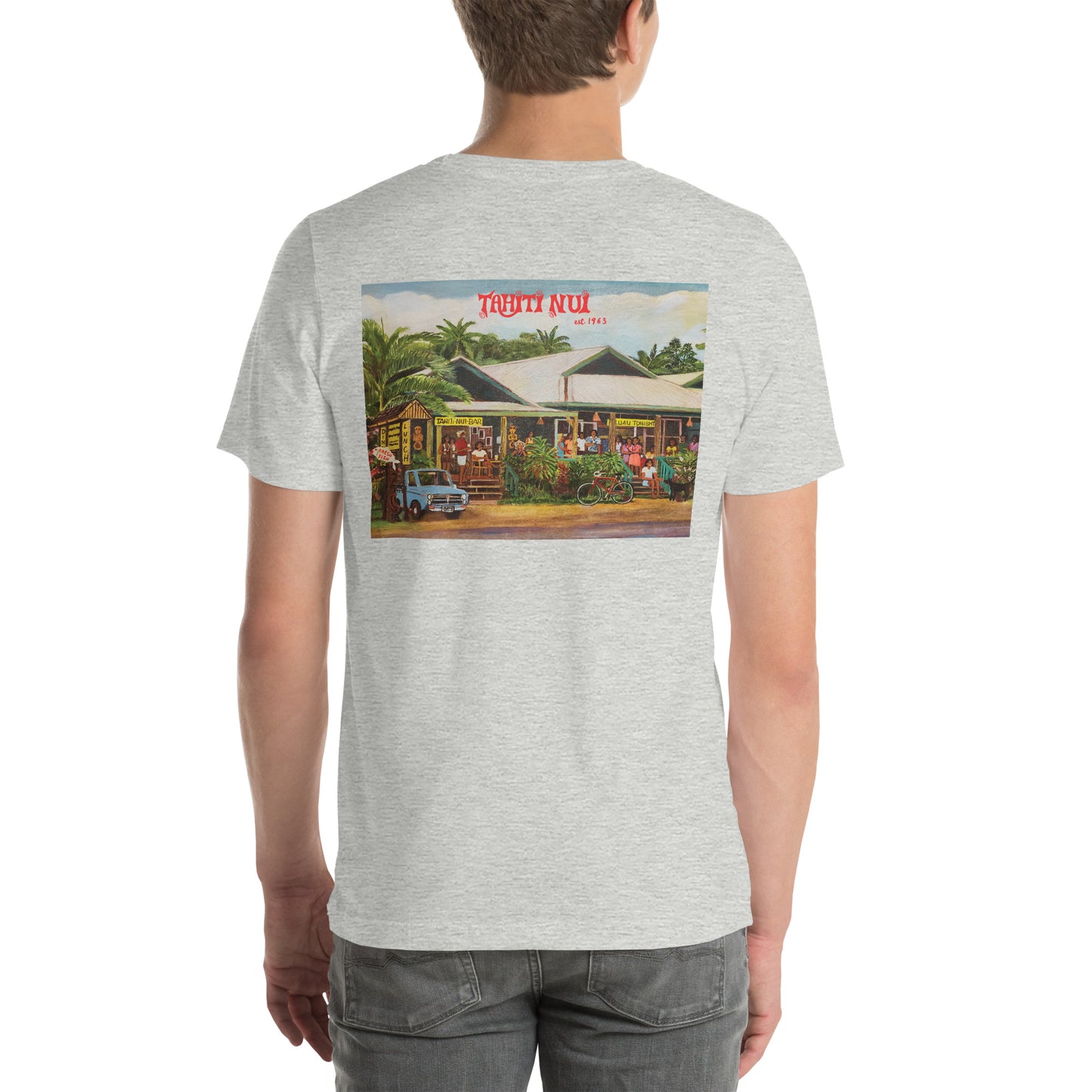 Piece of Art - Unisex T-shirt (Other Colors Available)