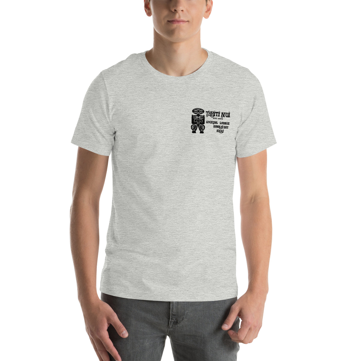 Piece of Art - Unisex T-shirt (Other Colors Available) – TheNui