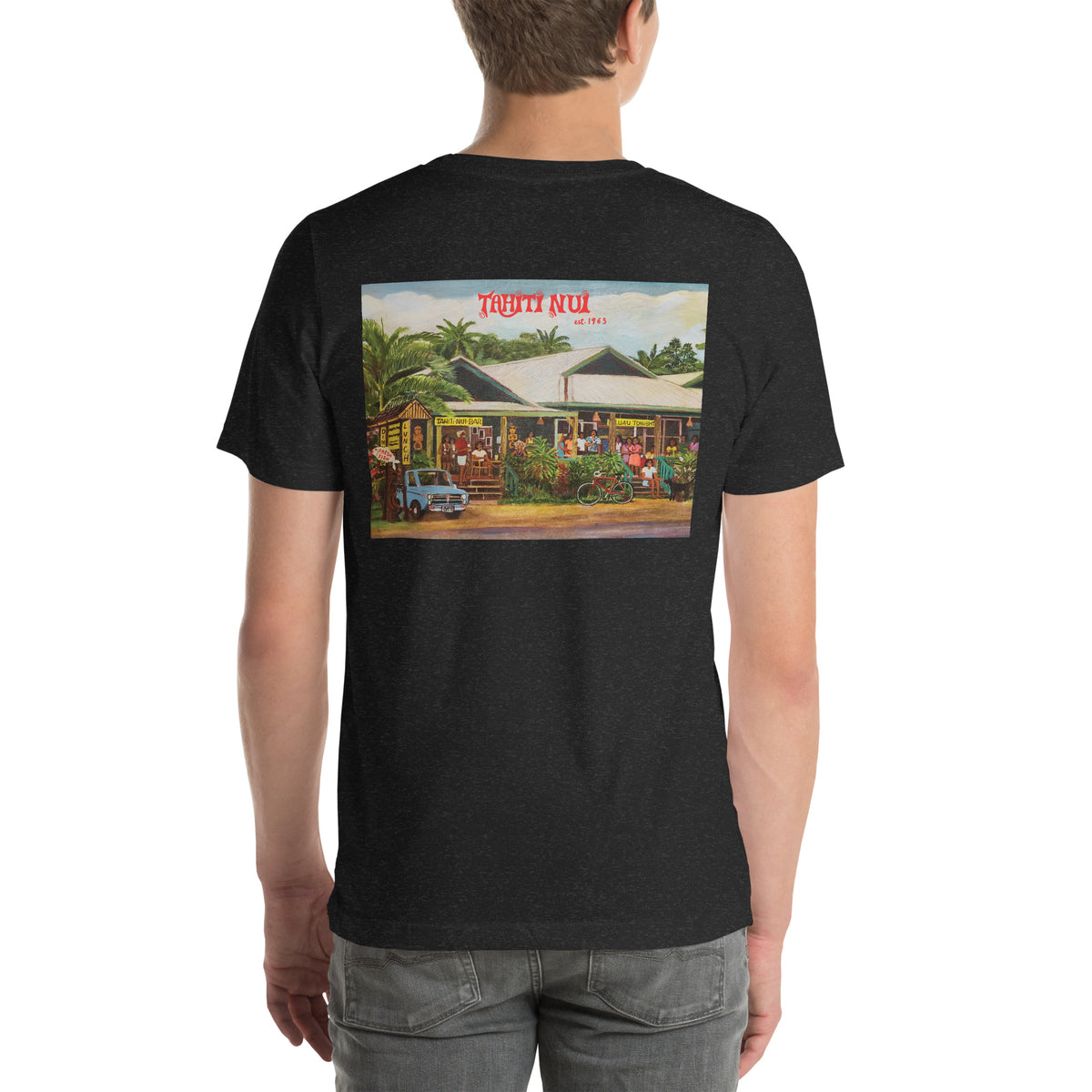 Nalini Herren T-Shirt Art.NA31 03 – Kurzarm-Shirt Aus 100% Baumwolle, Made In Italy