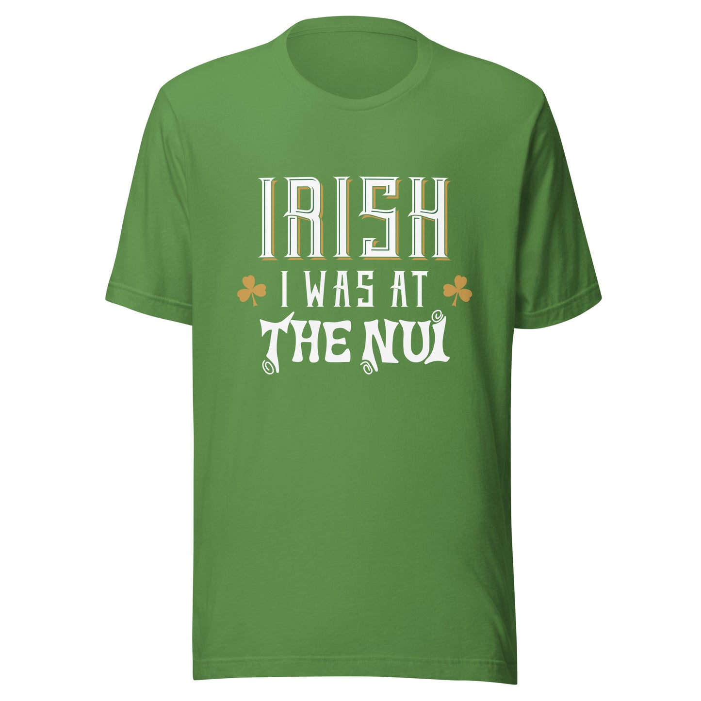 St. Patty's Day Unisex t-shirt