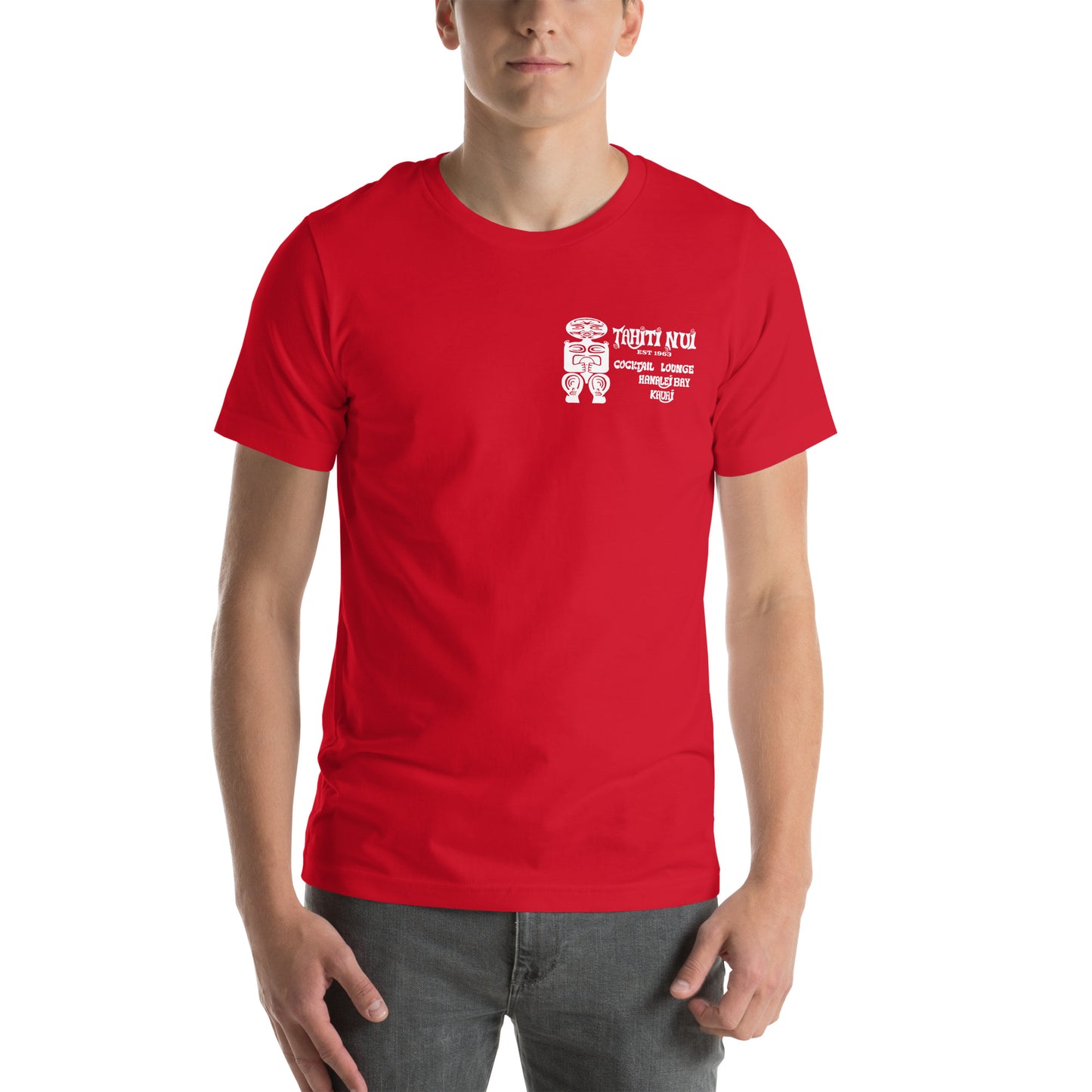 100% Chance of Mai Tais - Unisex T-Shirt (Other Colors Available)