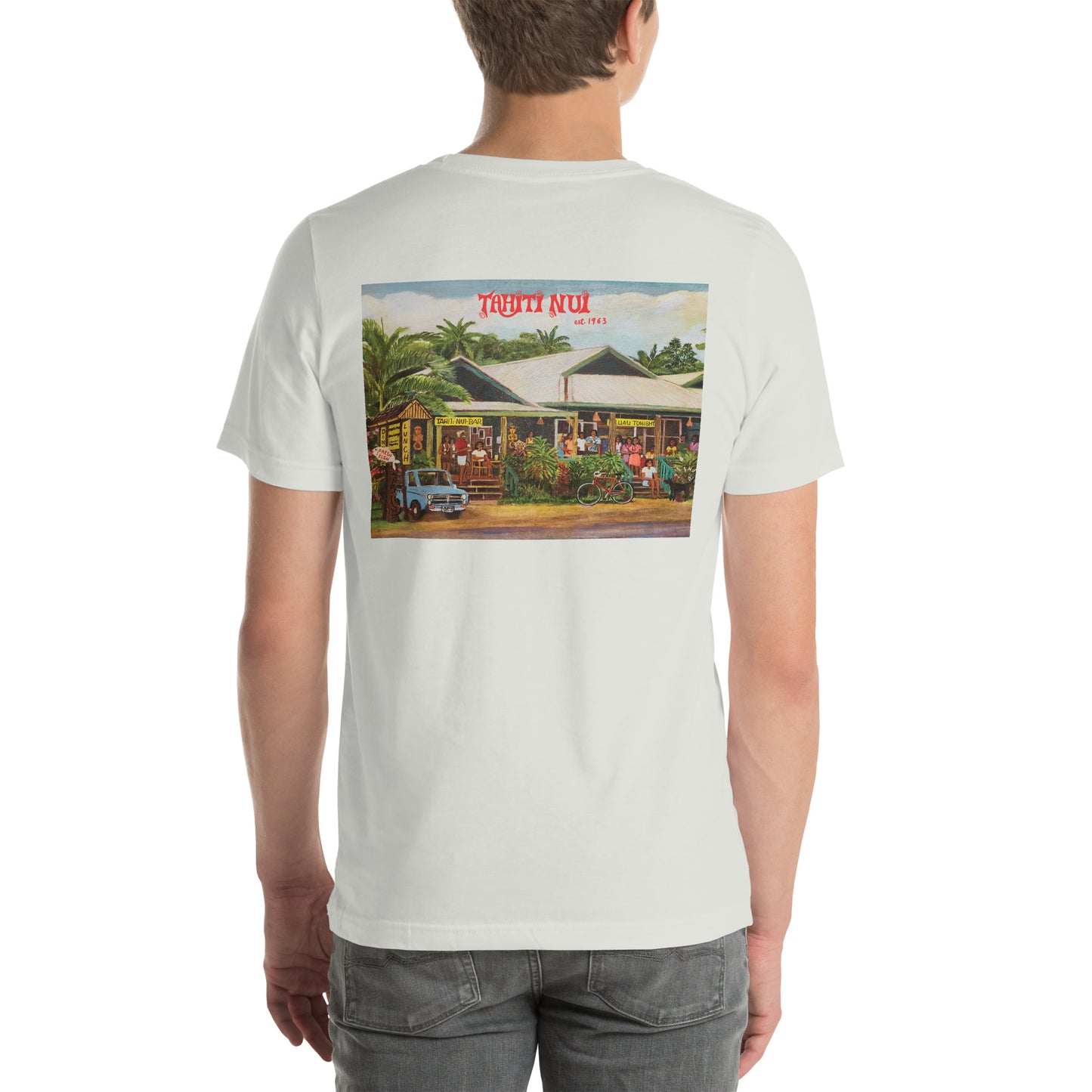 Piece of Art - Unisex T-shirt (Other Colors Available)