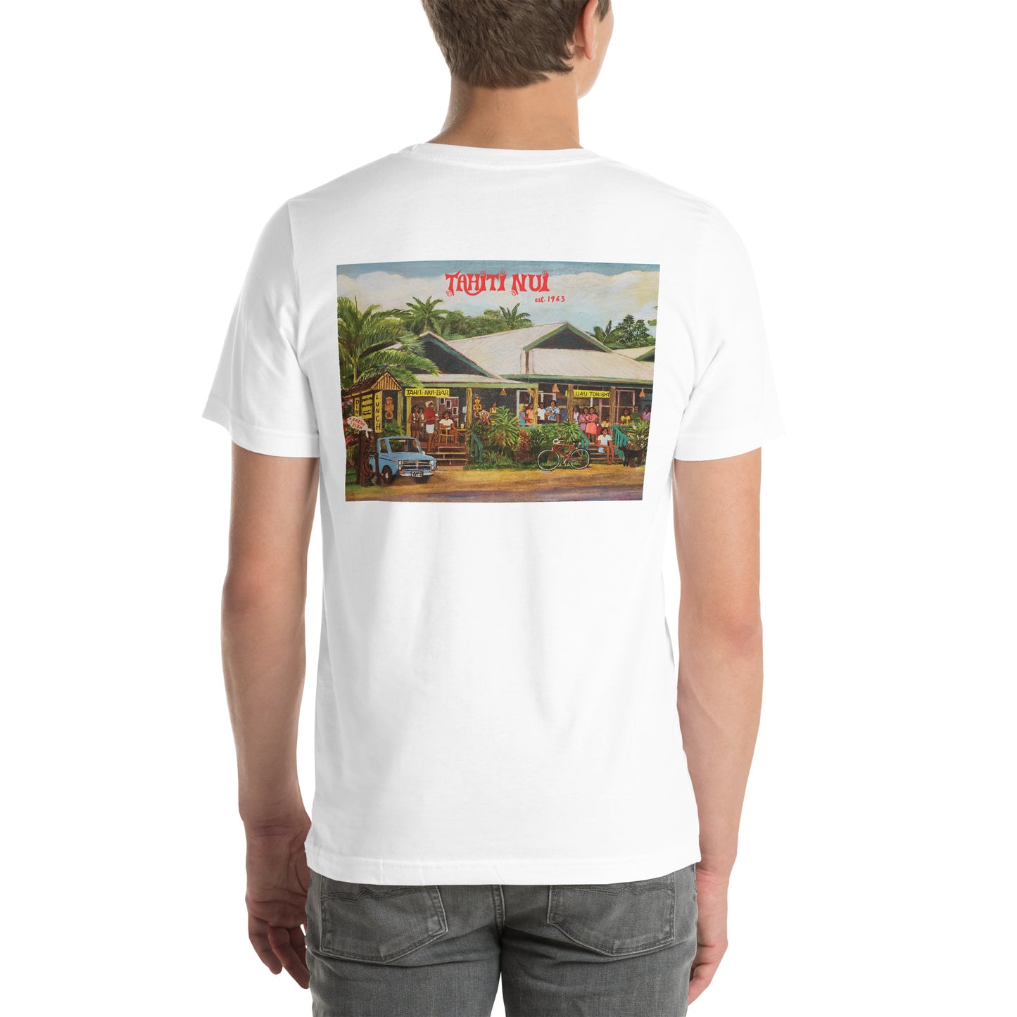 Piece of Art - Unisex T-shirt (Other Colors Available)