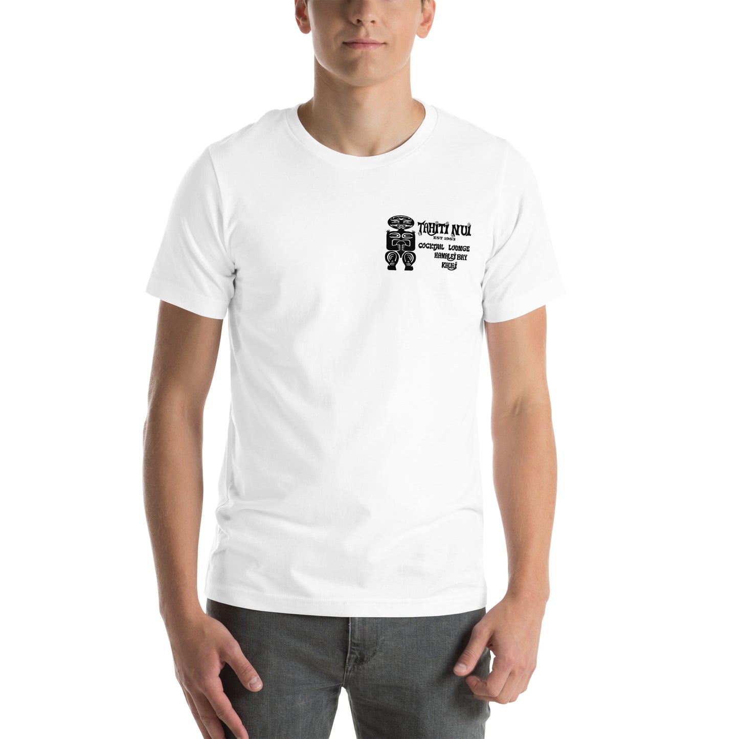 100% Chance of Mai Tais - Unisex T-Shirt (Other Colors Available)