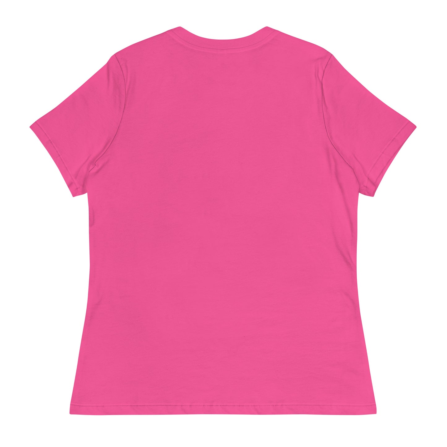 Women's Relaxed T-Shirt - ClassicTahiti Nui Logo (Other Colors Available)