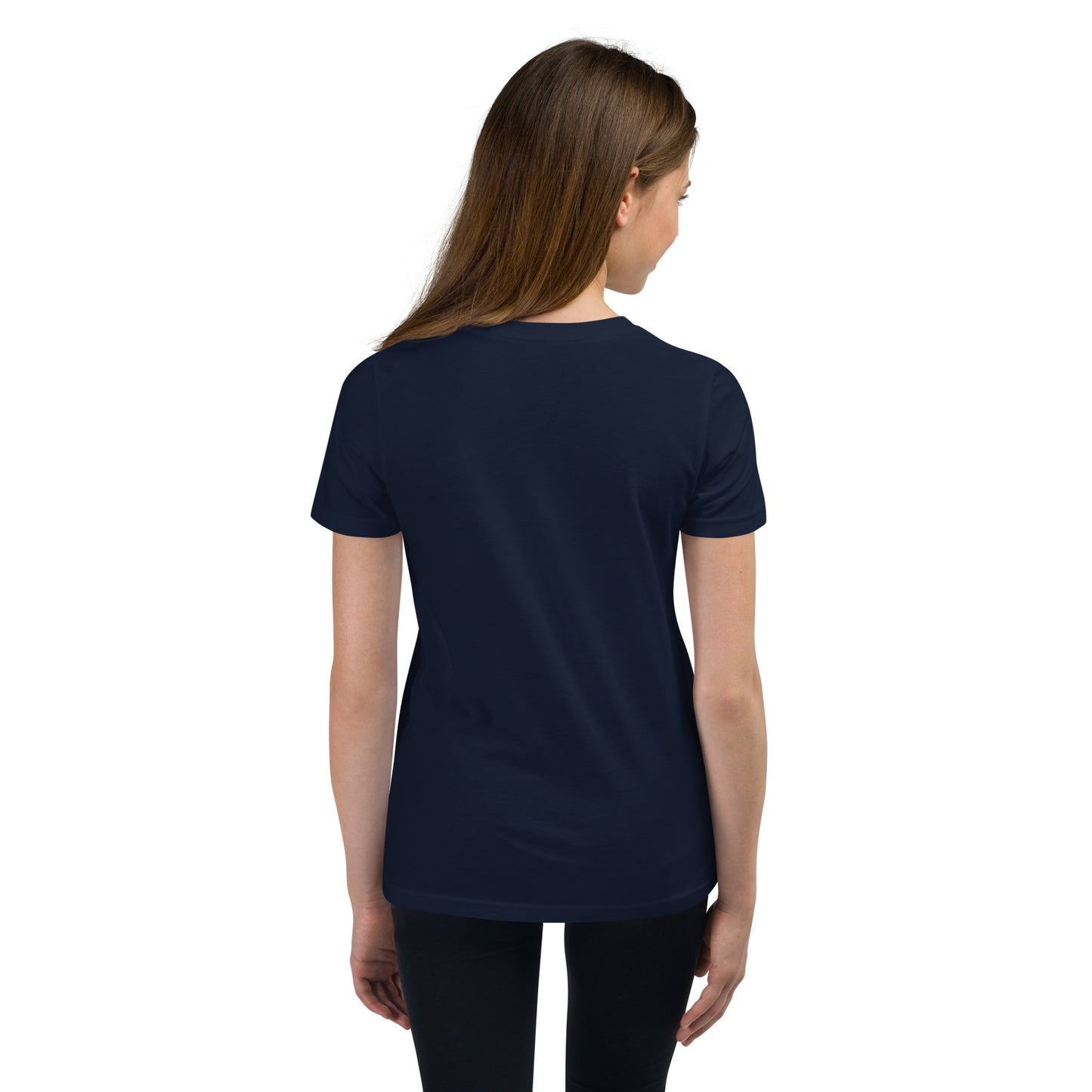 Youth Short Sleeve T-Shirt - Classic Tahiti Nui Logo (Other Colors Available)